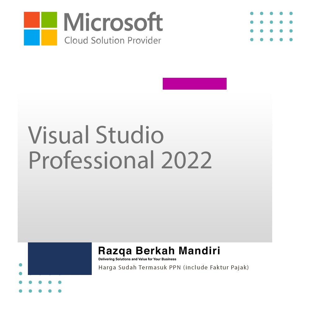 Visual Studio Professional 2022