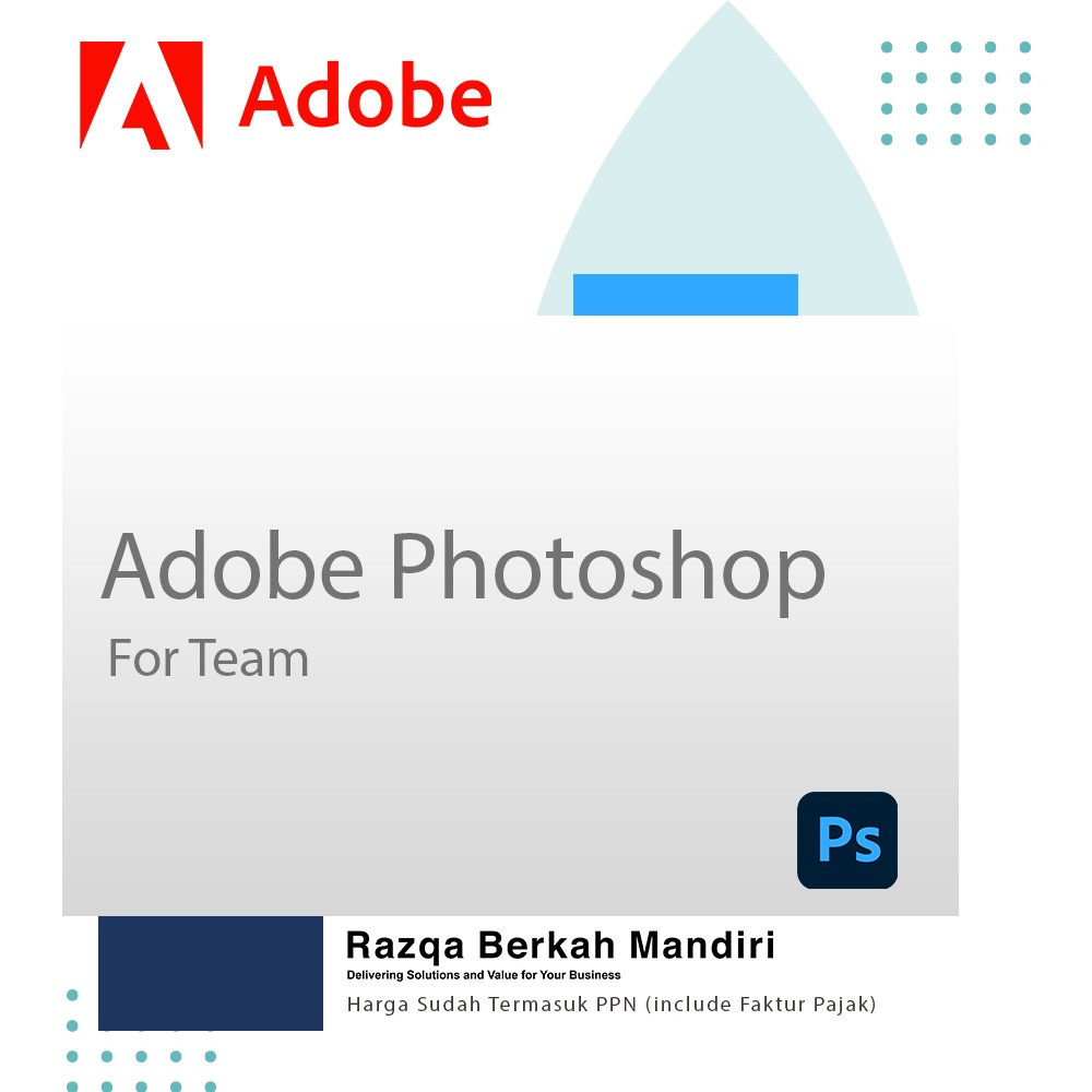 Adobe Photoshop 1 year Business