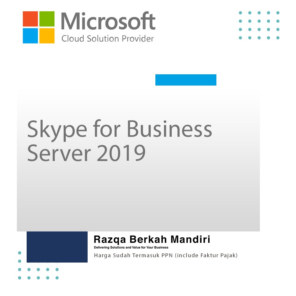 Skype for Business Server 2019