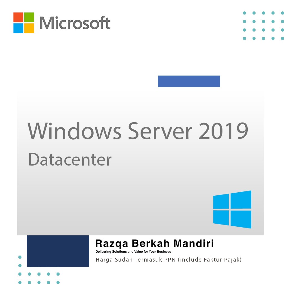 Windows Server 2019 Data Center