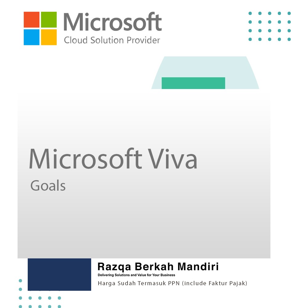 Microsoft Viva Goals - P1Y - Annual