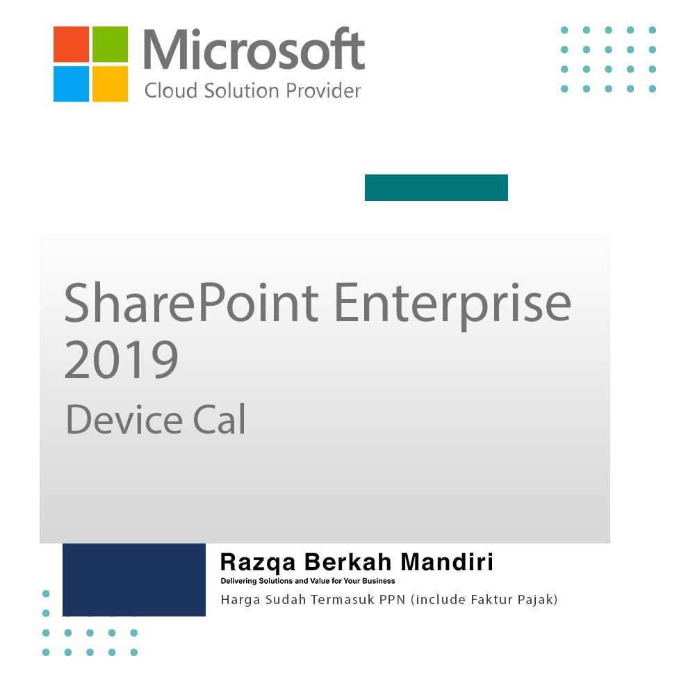 SharePoint Enterprise 2019 Device CAL