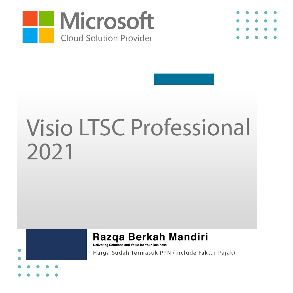 Visio LTSC Professional 2021