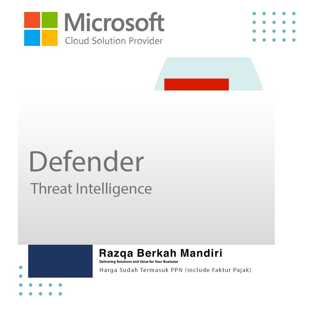 Defender Threat Intelligence - P3Y - Triennial