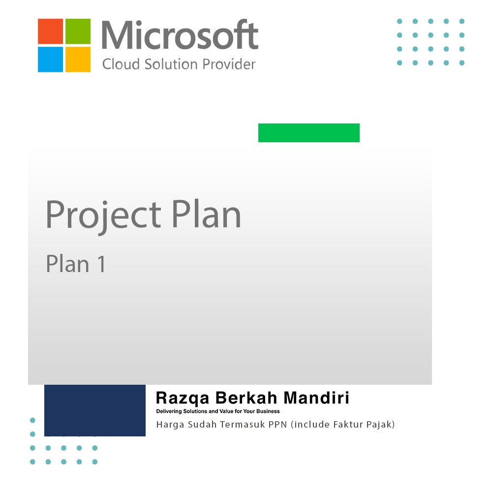 Project Plan 1 - P1Y - Annual