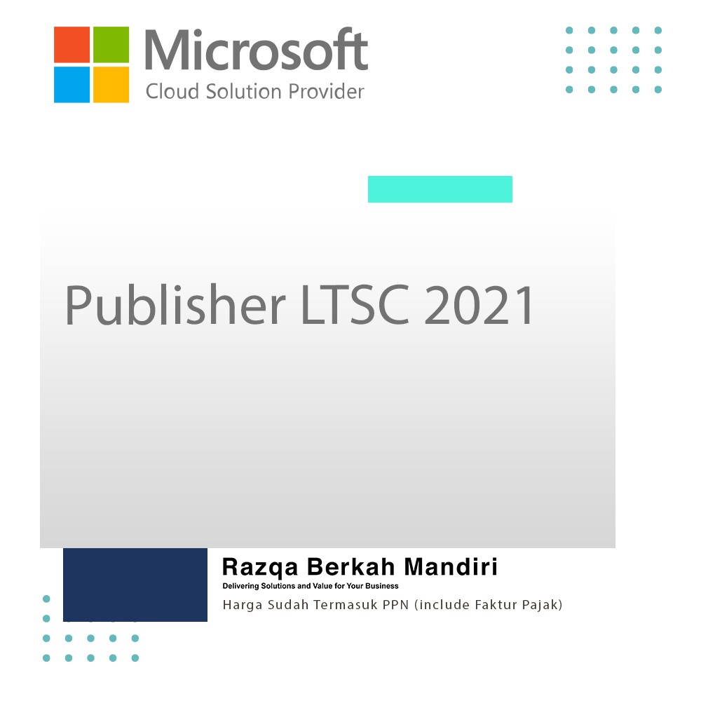 Publisher LTSC 2021