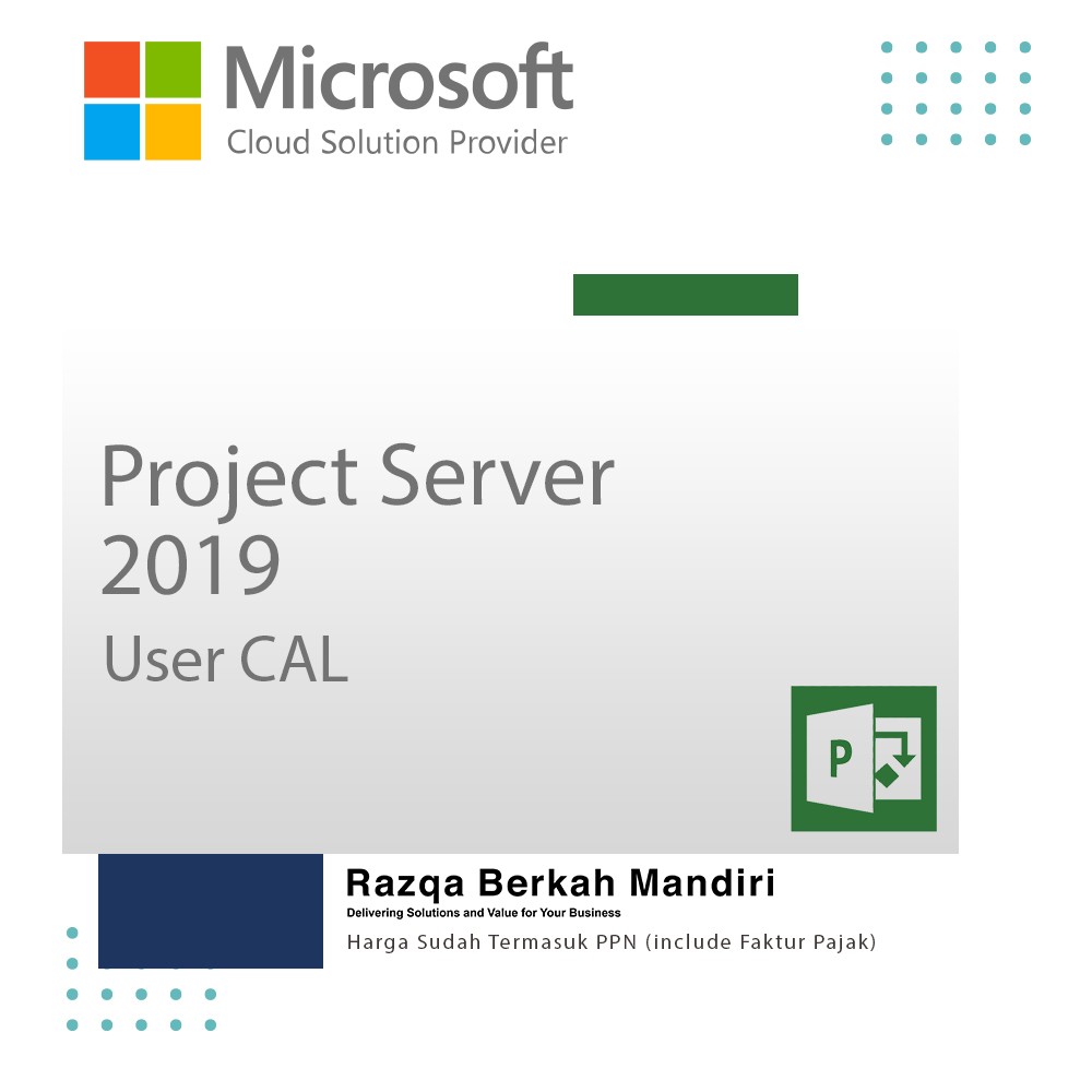 Project Server 2019 User CAL