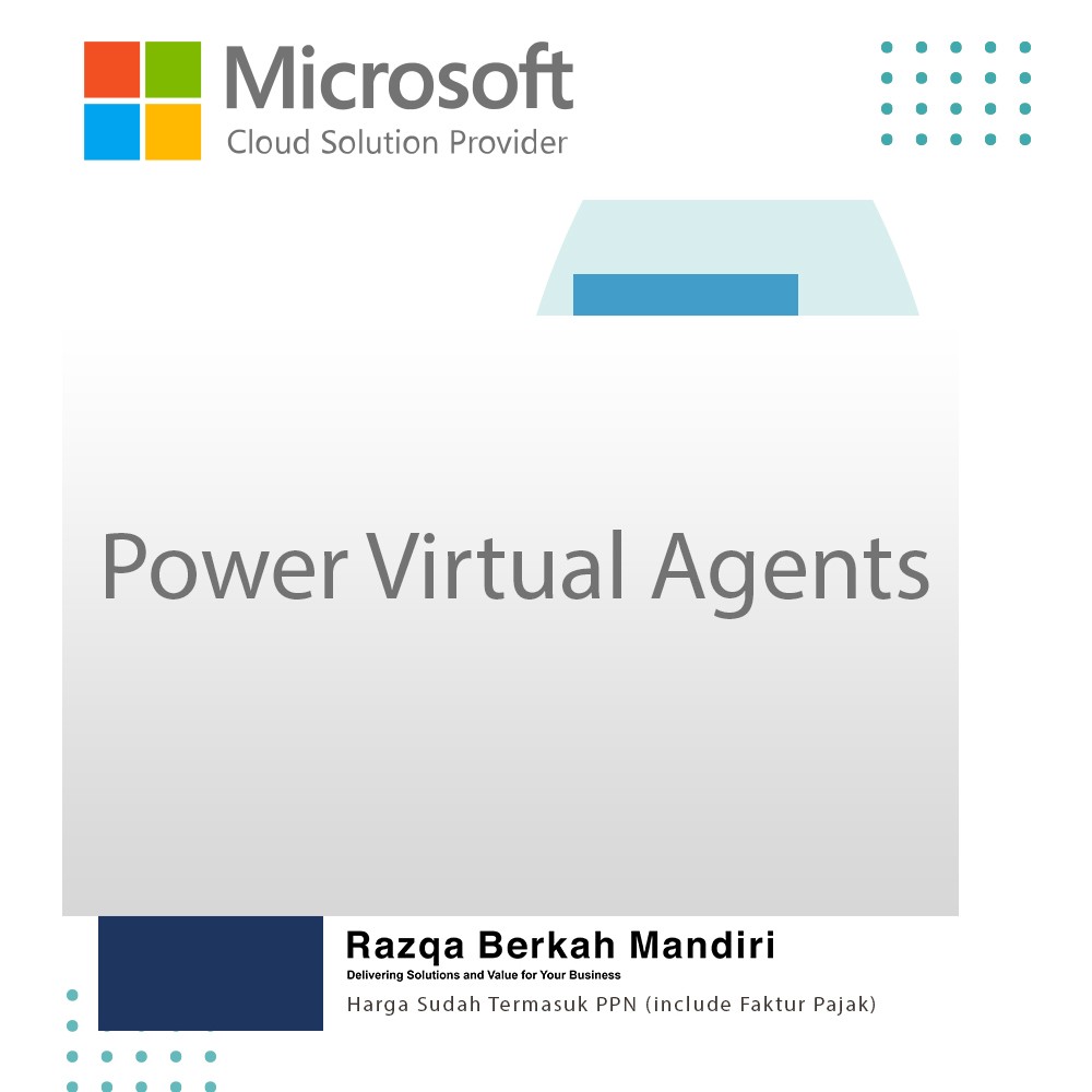 Power Virtual Agent - P1Y - Annual