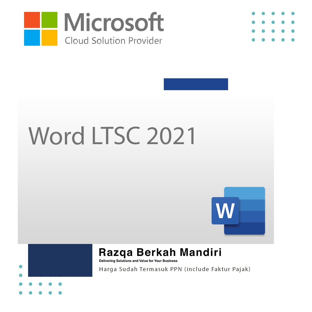 Word LTSC 2021