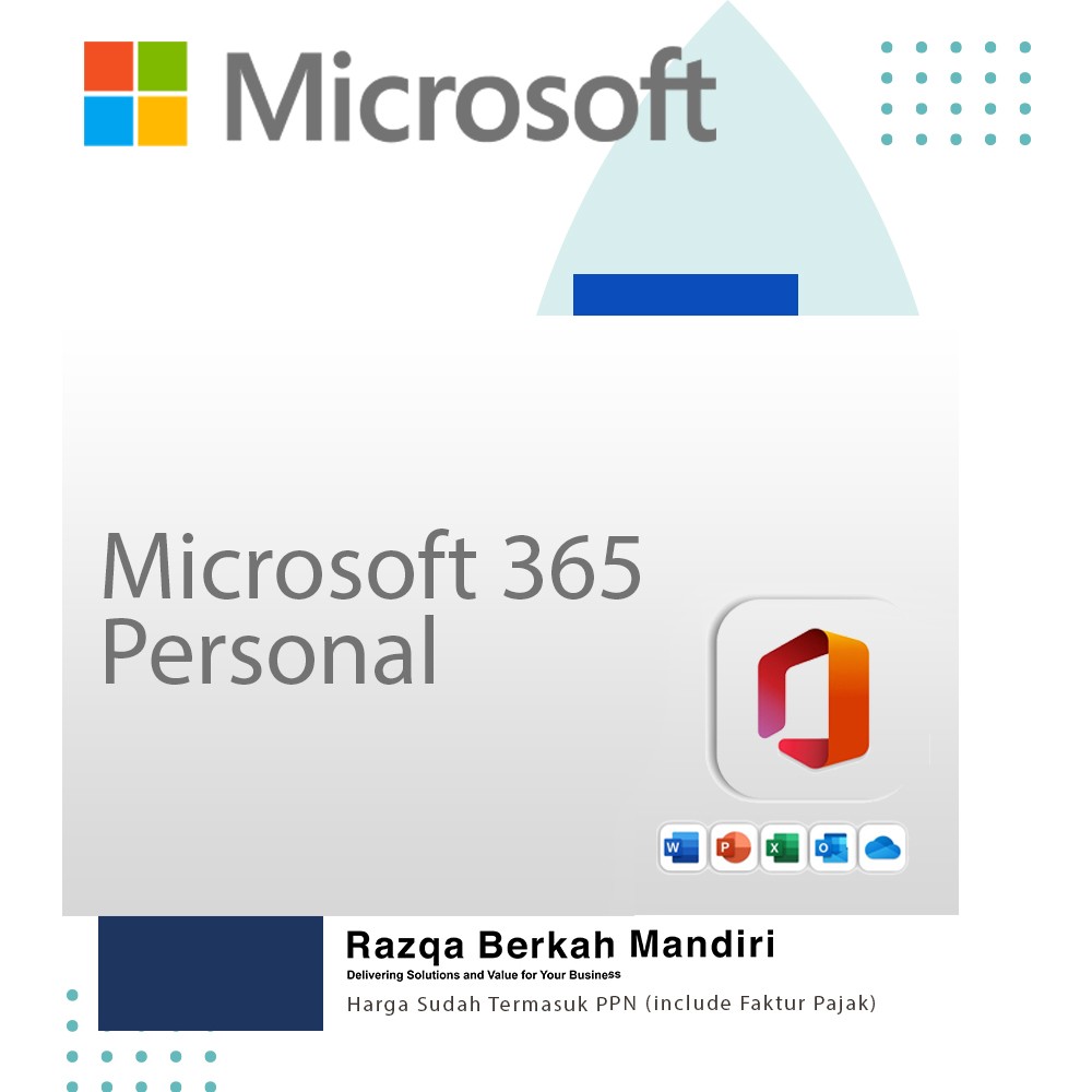 Microsoft 365 Personal