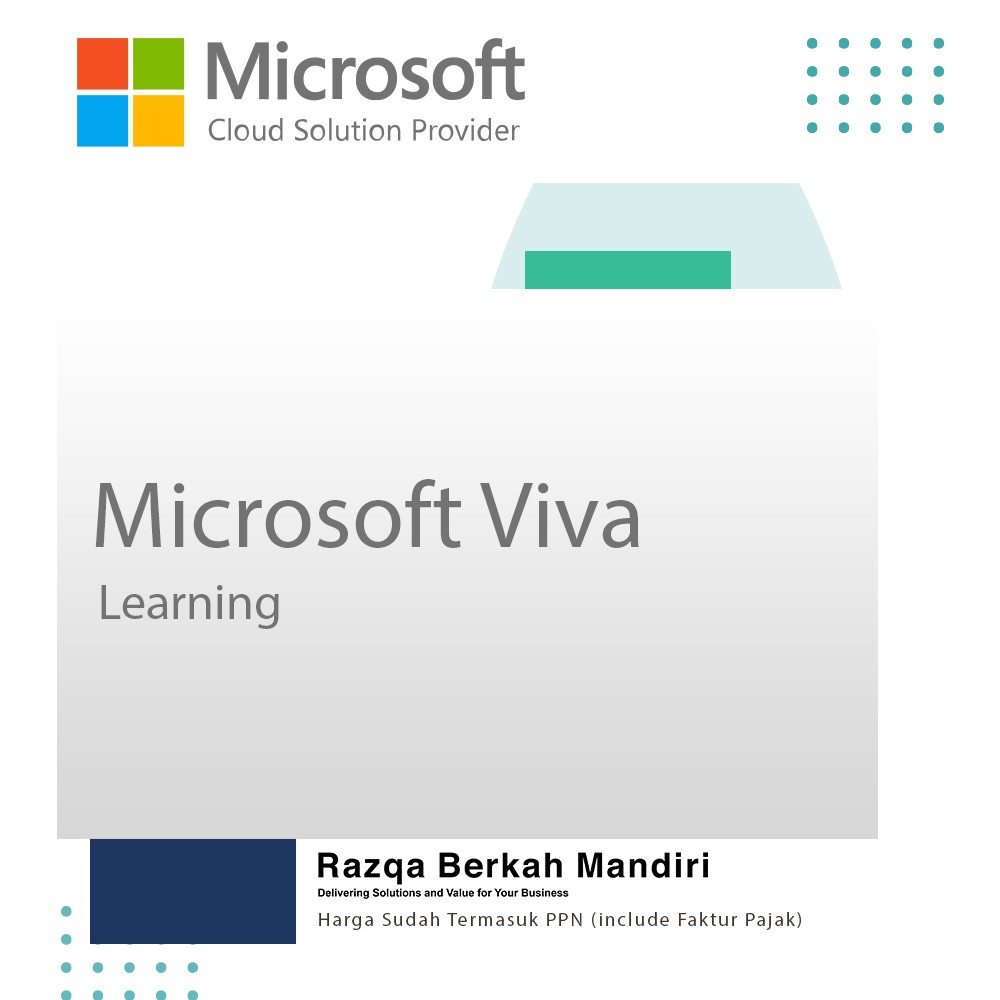 Microsoft Viva Learning - P1Y - Annual