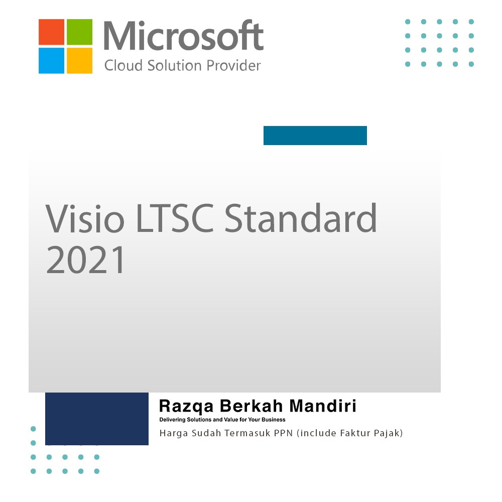 Visio LTSC Standard 2021